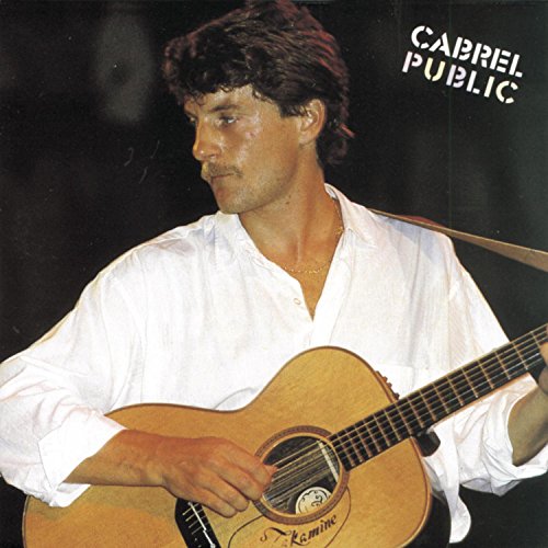 Cabrel Public CD Used