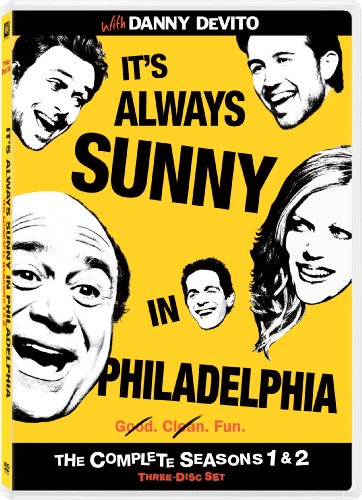 It's Always Sunny in Philadelphia: Season 1 & 2 (Used)