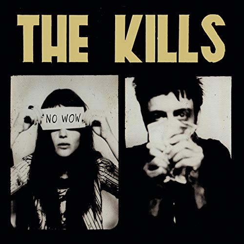 The Kills / No Wow - CD (Used)