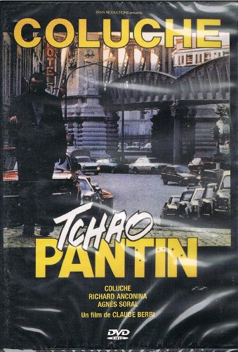 Tchao Pantin - DVD (Used)
