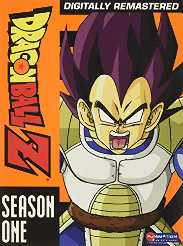 DragonBall Z: Season 1 - DVD (Used)