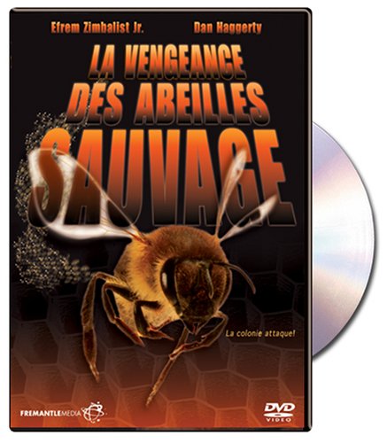 La vengeance des abeilles sauvages - DVD (Used)