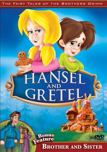 Hansel and Gretel / Brother and Sister - DVD