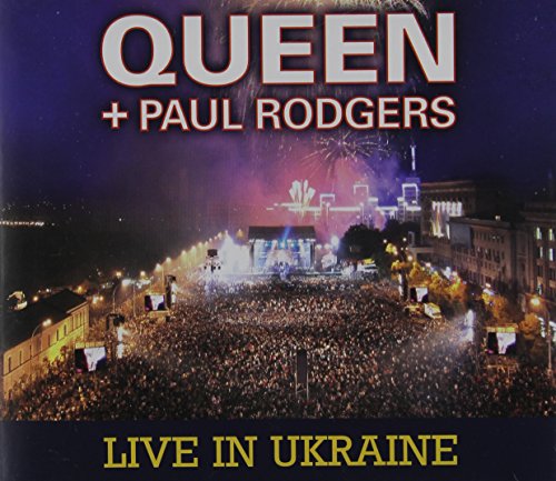 Live in Ukraine (2008) [CD + DVD]