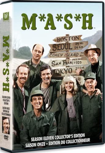 M*A*S*H: Season Eleven - DVD (Used)