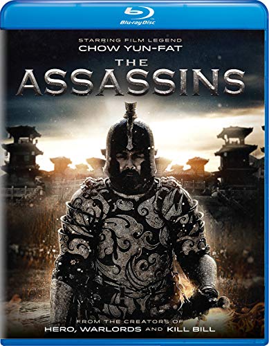 Assassins. The (2012) [Blu-Ray]^Assassins, The