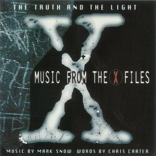 Soundtrack / X-Files - CD (Used)