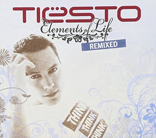 Tiesto / Elements Of Life Remixed - CD (Occasion)