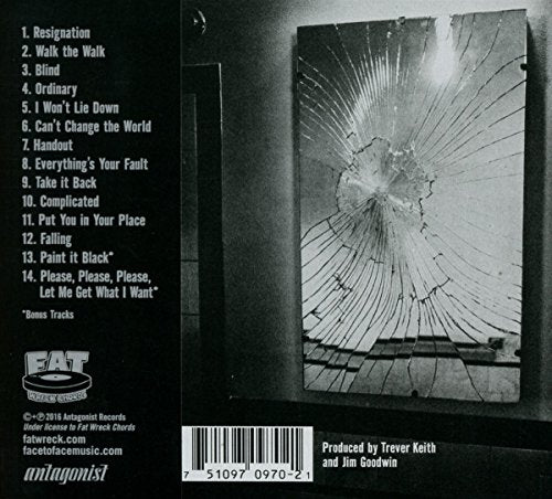 Face to Face / Face to Face (reissue) - CD