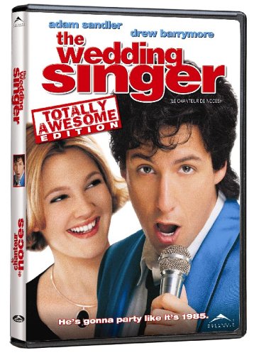 The Wedding Singer - DVD