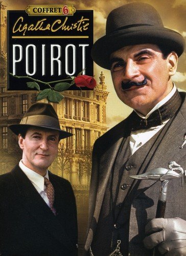 Hercule Poirot / Coffret #06 - DVD