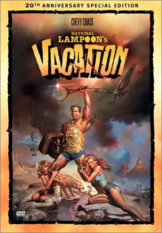 National Lampoon's Vacation (20th Anniversary Special Edition) - DVD (Used)