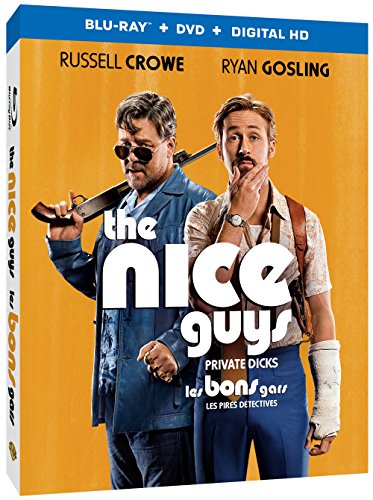 The Nice Guys - Blu-Ray