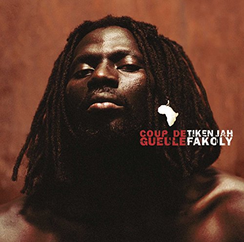Tiken Jah Fakoly / Coup De Gueule - CD (Used)
