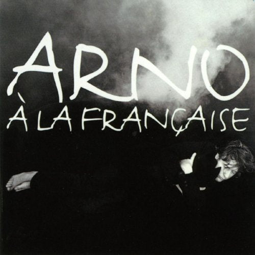 Arno / A La Francaise - CD (Used)