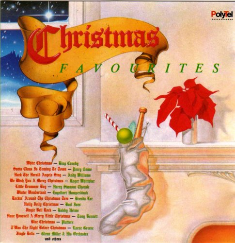 Divers / Favoris de Noël - CD (occasion)