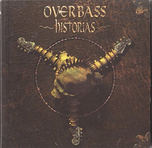 Overbass / Historias - CD (Used)