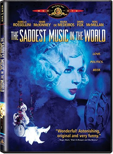 Saddest Music in the World - DVD (Used)