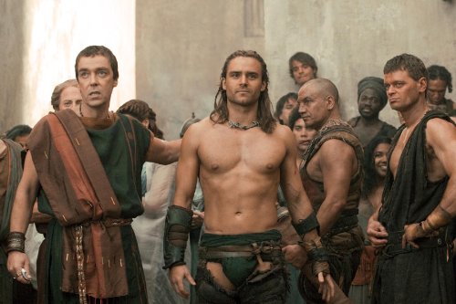 Spartacus : Les Dieux de l'Arène - L'intégrale