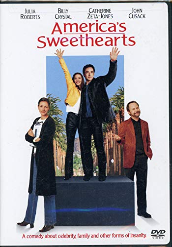America's Sweethearts - DVD (Used)