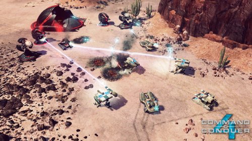 Command & Conquer 4: Le Crépuscule du Tibérium - French only - Standard Edition