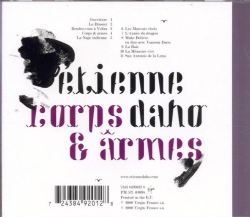 Etienne Daho / Corps Et Armes - CD (Used)