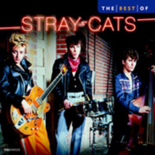 Stray Cats / Best Of Stray Cats - CD (Used)