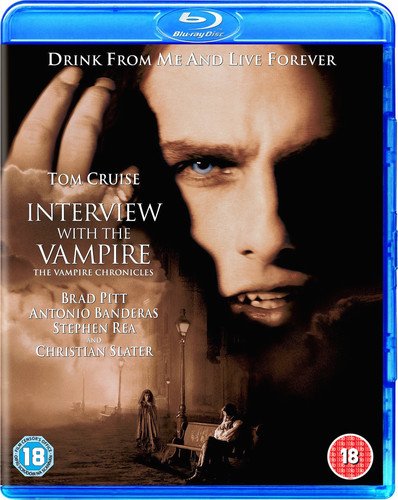 Interview With the Vampire: The Vampire Chronicles [Blu-ray] [Import]