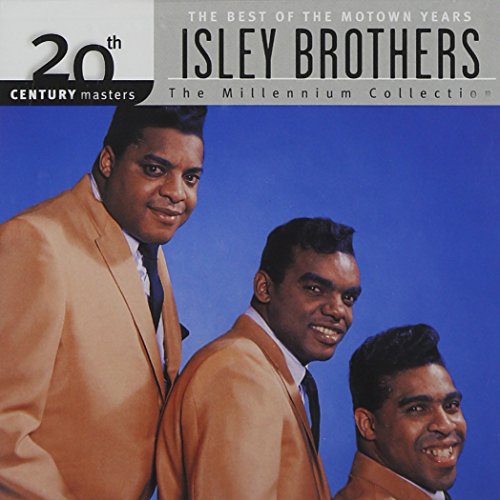 ISLEY BROTHERS - BEST OF THE