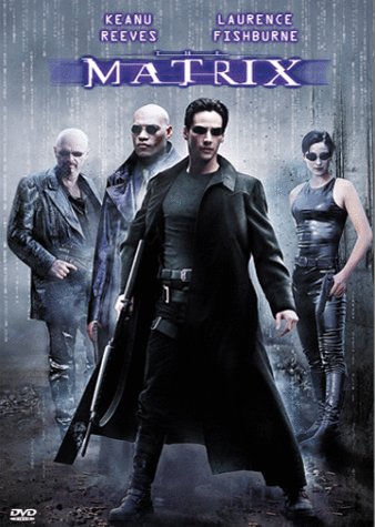 Matrix (Écran large) - DVD