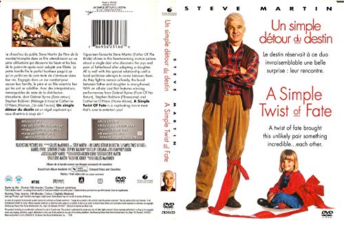 A Simple Twist of Fate - DVD (Used)
