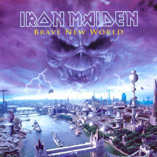 Iron Maiden / Brave New World - CD (Occasion)