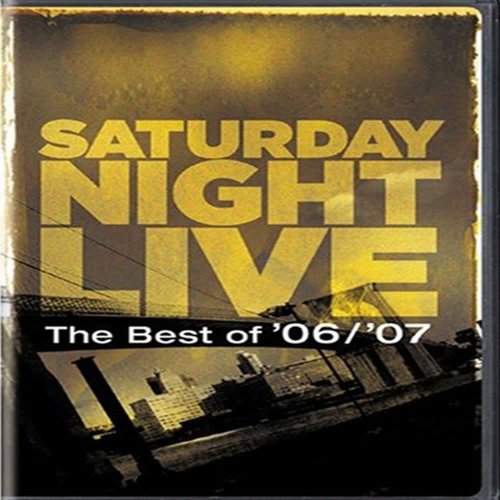 Saturday Night Live - The Best Of '06/'07 Dvd