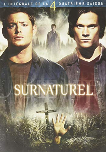Surnaturel: L'Integrale de la quatrième saison - DVD (Used)