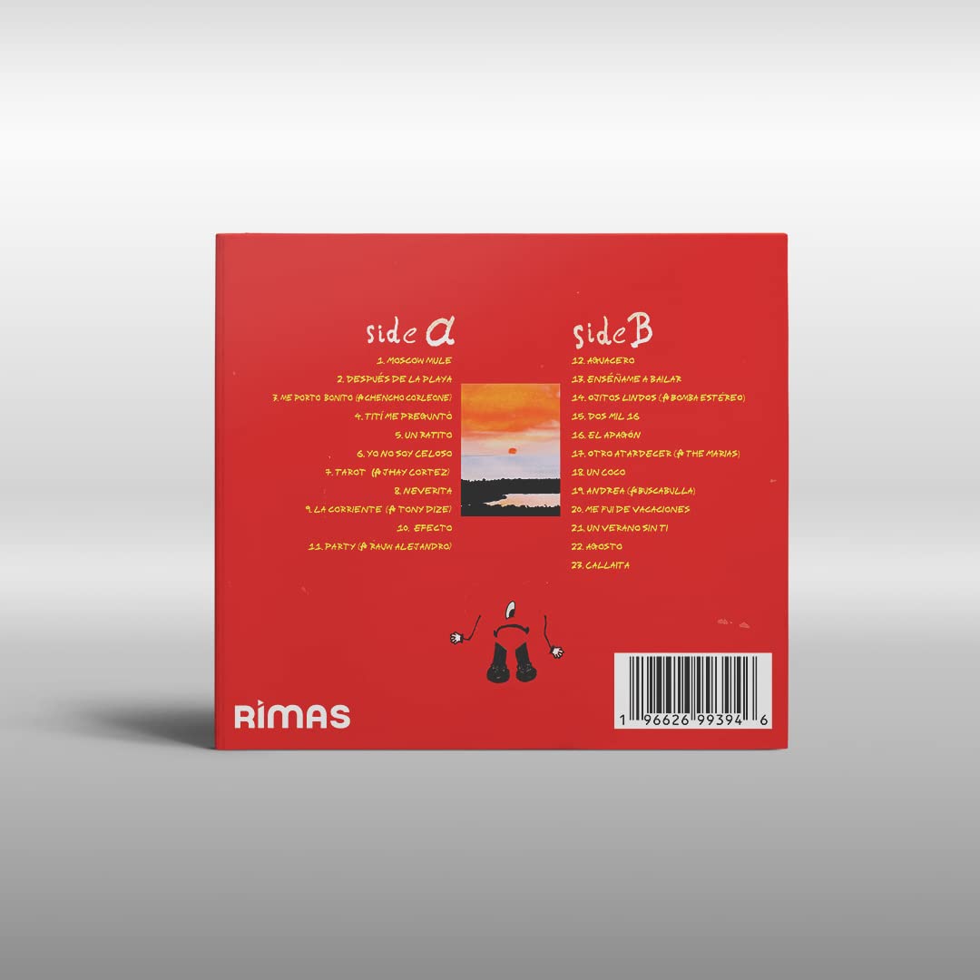Bad Bunny / Un Verano Sin Ti - CD