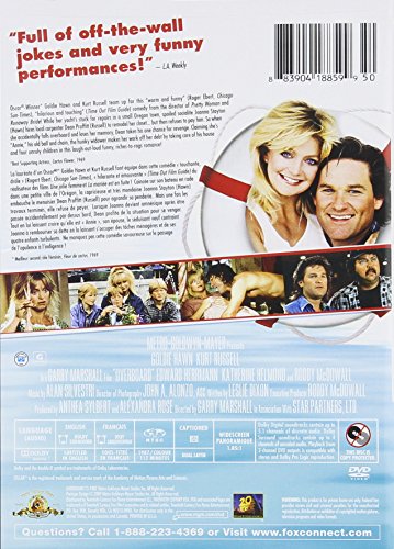 Overboard / La belle naufragée (Sous-titres français)