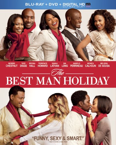 The Best Man Holiday - Blu-Ray/DVD