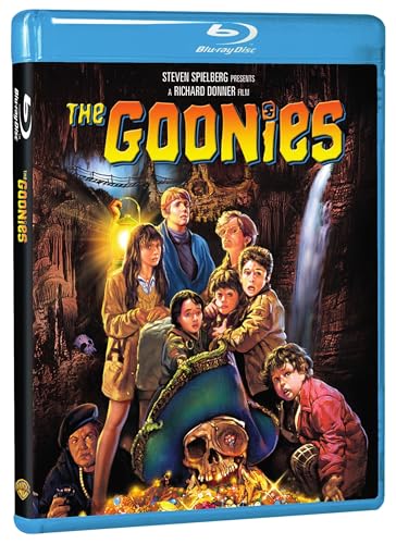 Goonies [Blu-ray] [Import]