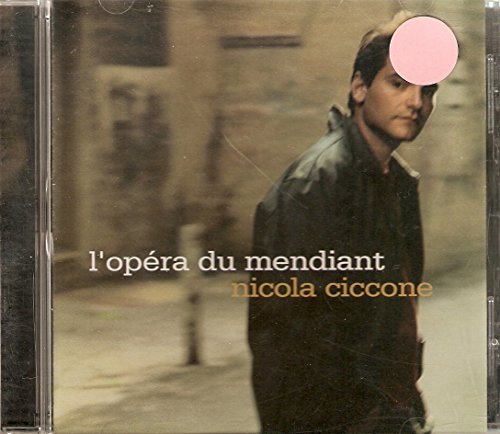 Nicola Ciccone / L'Opera Du Mendiant - CD (Used)