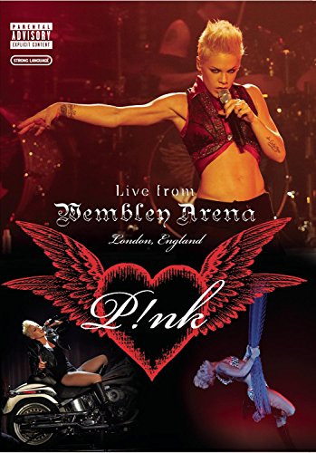 P!nk: En direct de la Wembley Arena 2006