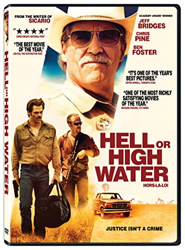 Hell or High Water - DVD (Used)