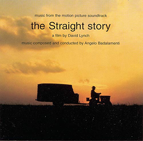 The Straight Story Soundtrack