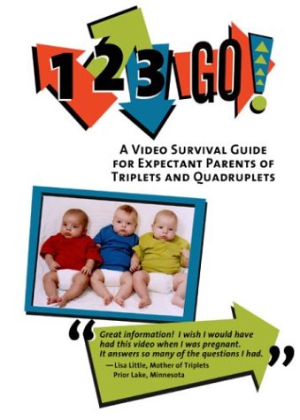 123GO! - Guide vidéo de survie pour futurs parents de triplés et de quadruplés