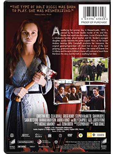 Lizzie Borden (Sous-titres français)