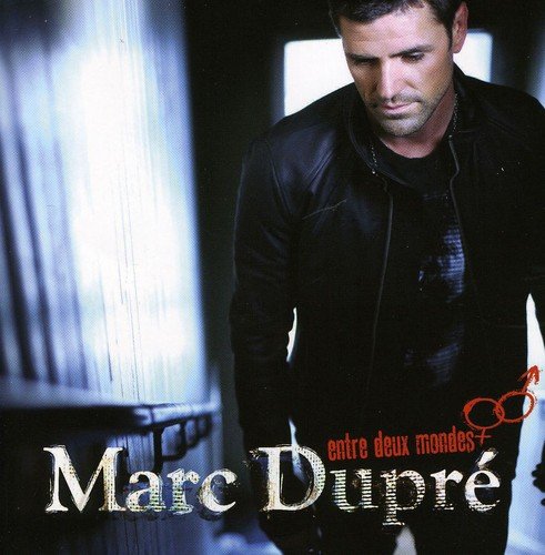 Marc Dupré / Entre Deux Mondes - CD (Used)