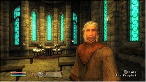 Elder Scrolls IV: Oblivion - PS3 (Used)
