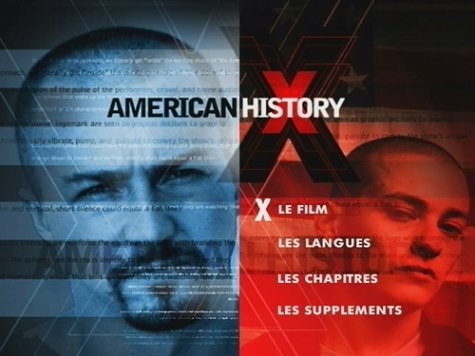 American History X (PAL 2) - DVD (Used)