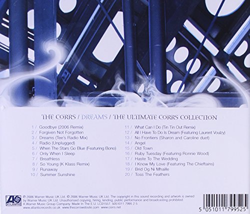 Dreams - The Ultimate Corrs Collection