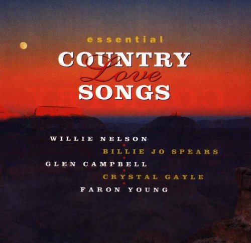 Willie Nelson, Billie Jo Spears, Glen Campbell, Crystal Gayle..