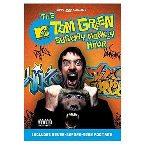 The Tom Green Show: Subway Monkey Hour